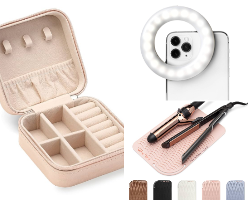 Cheap But Chic: Amazon Beauty Worth the Hype cover photo collage