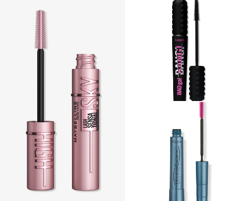 makeup products! cover photo collage