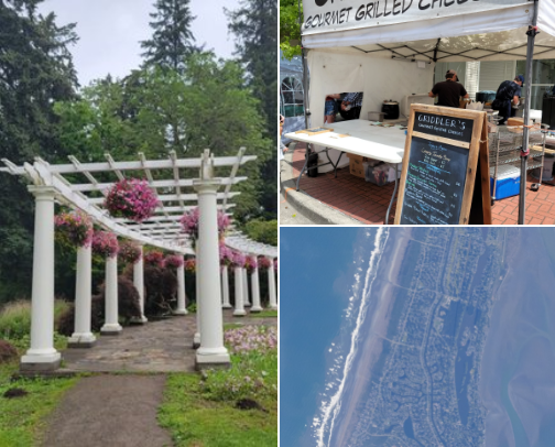 Recs for WA state ✨ cover photo collage