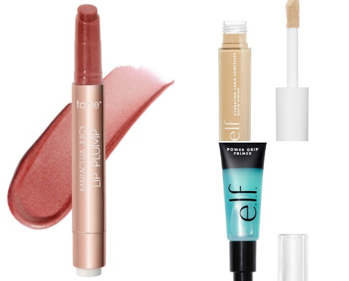 Makeup Faves cover photo collage