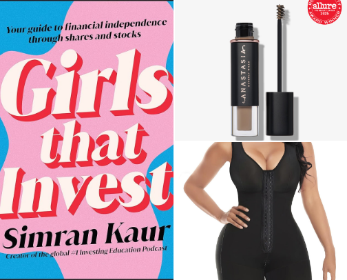The ultimate IT GIRL list! cover photo collage