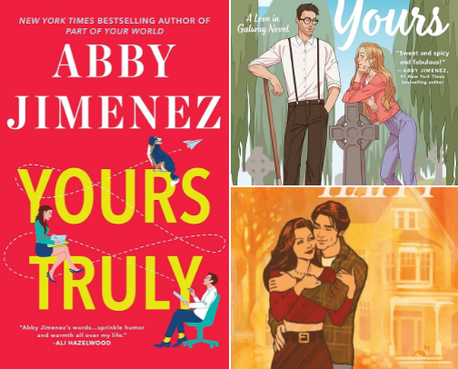 Read It and Love It: Must-Read Romance Books You Won’t Want to Put Down cover photo collage