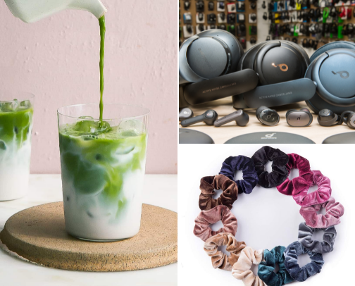 What I’m Hooked On This Month (Warning: Addictive!) cover photo collage