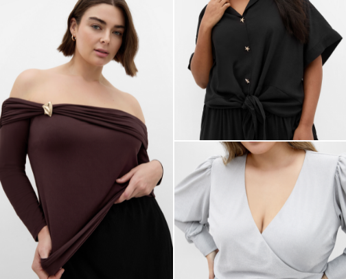 Fresh & Feminine Spring Collection🌸 cover photo collage