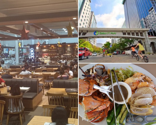 My top local recs cover photo collage