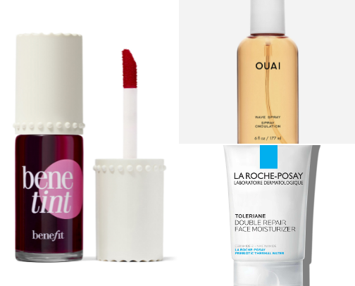 can’t live without | everyday beauty cover photo collage