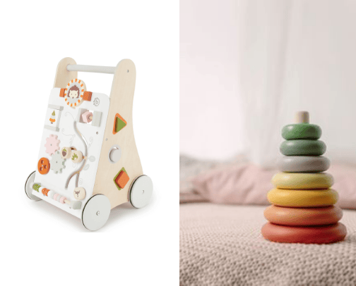 Kid's stuff cover photo collage