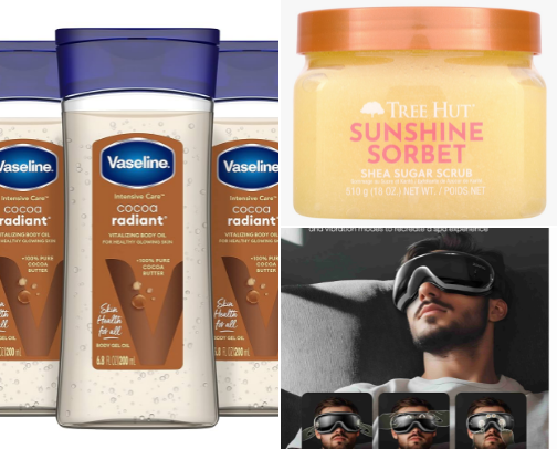 Self Care !! You deserve it!! cover photo collage