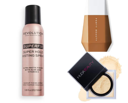 Make up 101🤍 cover photo collage