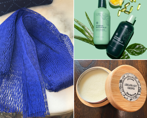 Melanated Skin’s Favorite Beauty Recs cover photo collage