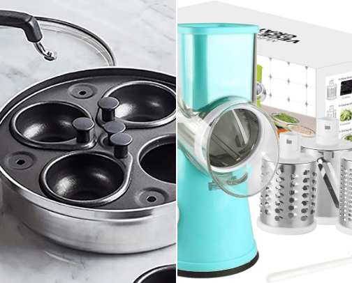 Kitchen Must Haves cover photo collage