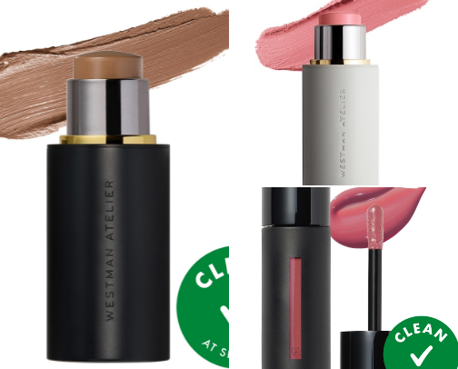 🫧Clean Beauty Please💄 cover photo collage