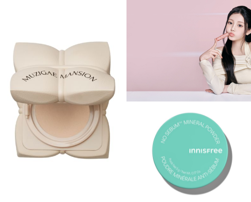 makeup finds worth trying ✨ cover photo collage