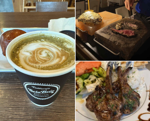 Best Eats in Irvine (2025): Must-Try Dishes & Hidden Food Gems Nearby cover photo collage