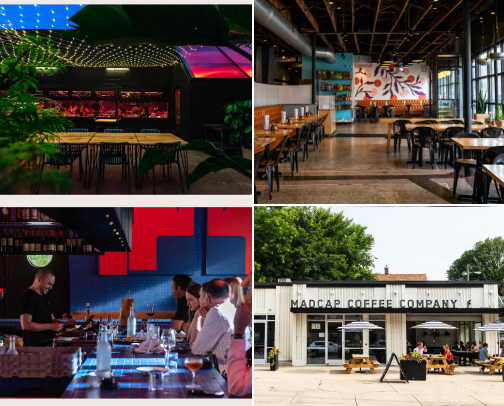 The Ultimate Detroit Hit List: Must-See, Must-Eat, Must-Do 🥰 cover photo collage