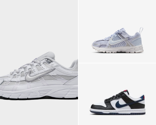 Preteen & Teen Girl Nike Vibes cover photo collage