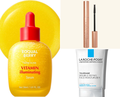Makeup/skincare that makes you look flawless cover photo collage