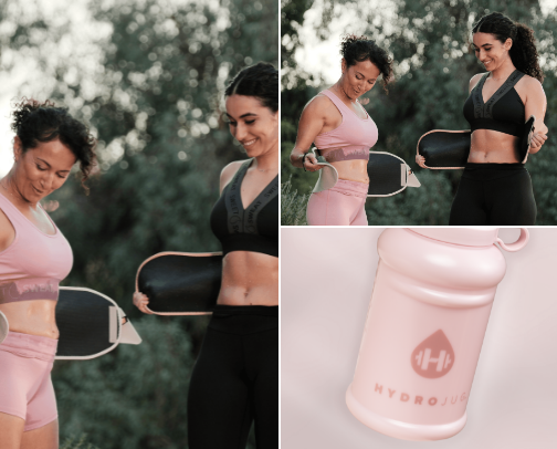 🎒 Gym Bag Must-Haves 🏋🏽‍♀️🔥 cover photo collage