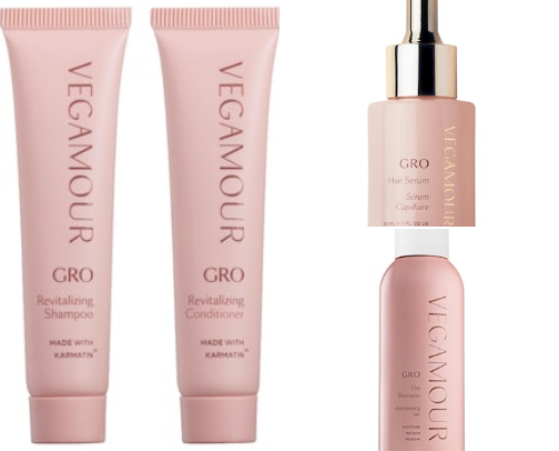 PCOS Hair Care Heroes: Restore, Repair, and Regrow cover photo collage