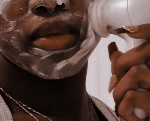 My Current Oily Skincare Routine cover photo collage