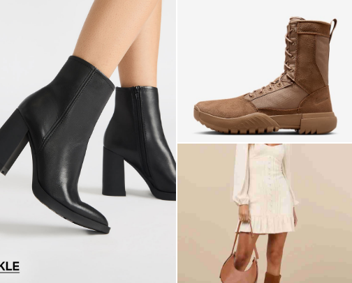 Fall Outfits That I have tried and will definitely recommend! cover photo collage