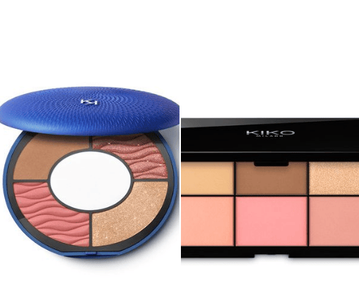 Make up cover photo collage