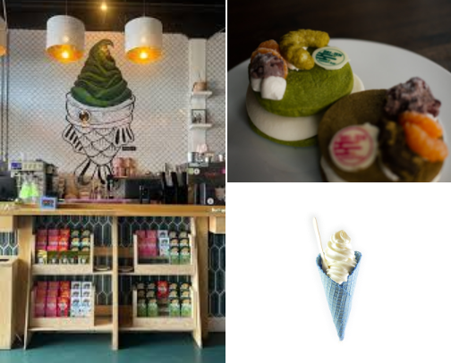 Favorite spots for soft serve around Seattle cover photo collage