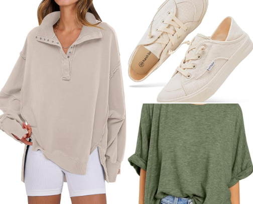 clothes n stuff 🕶️👖👗👢👡💍 cover photo collage