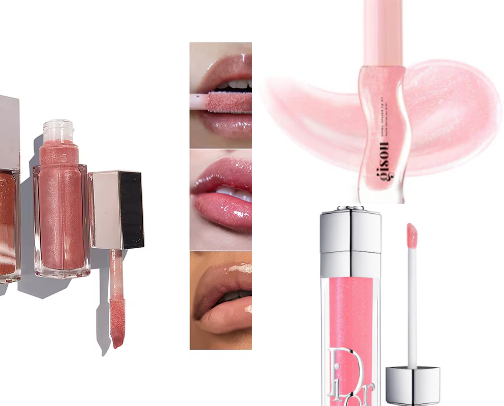 makeup recommendations cover photo collage