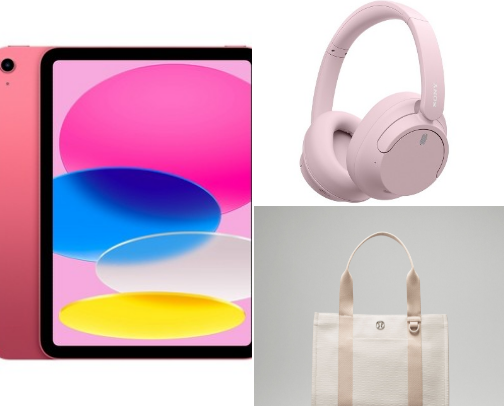 Real-Life Student Mom Essentials cover photo collage