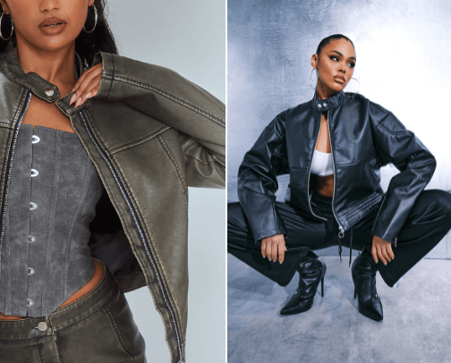 PrettyLittleThing Loves cover photo collage