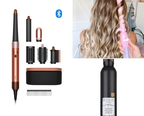 Hair Holy Grail! cover photo collage