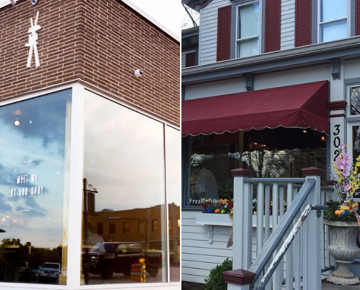 Geneva IL cover photo collage