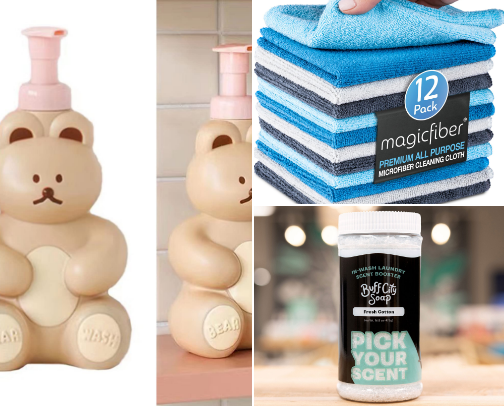 Sunday Reset Essentials You’ll Actually Use cover photo collage