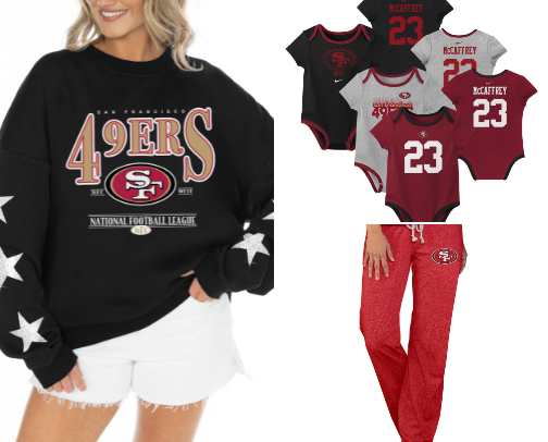 Bang Bang Niner Gang! cover photo collage