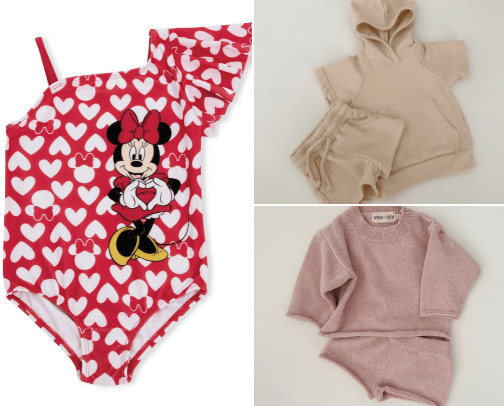 Children's cool Items 🧸✨🎒🌈 cover photo collage