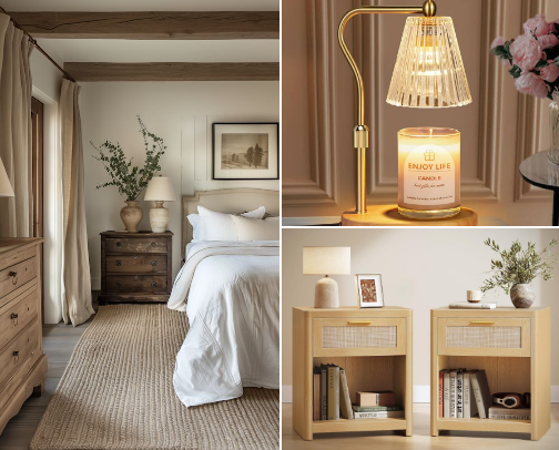 Affordable Amazon Home Decor I Love cover photo collage