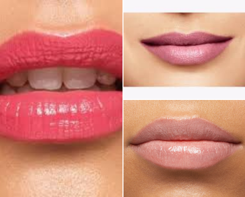 Light Summer Makeup cover photo collage