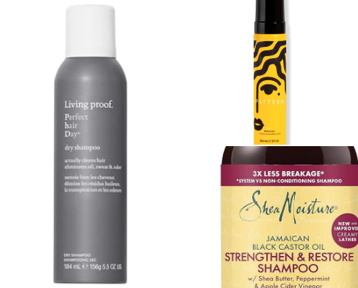 Certified Hair Care Products✨ cover photo collage