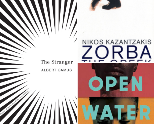 camus' sun daughter cover photo collage