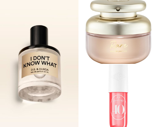 Compliment-grabbing fragrances for every season cover photo collage