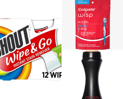 What’s in my BAG cover photo collage