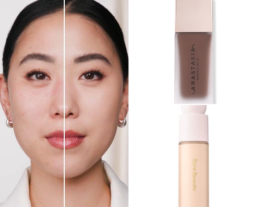 Makeup Bag Essentials! cover photo collage