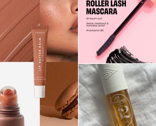 Ladies essentials I cannot do without 🤭💅🏽 cover photo collage