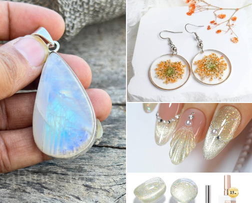 Everything You Need to Feel Like a Fairy cover photo collage