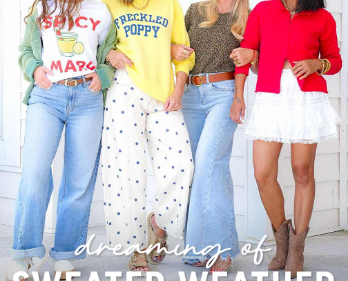 Favorite Jeans cover photo collage
