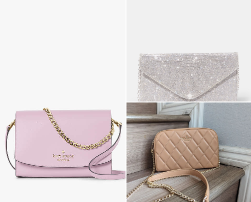 A Purse Addicts FAVES! cover photo collage