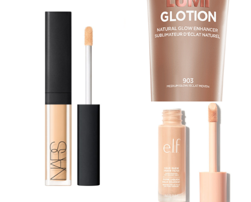 Makeup Products!! cover photo collage