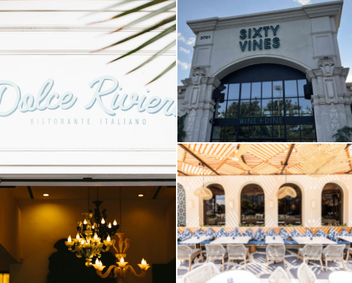 Local Bites I Always Go Back To Dallas Edition cover photo collage