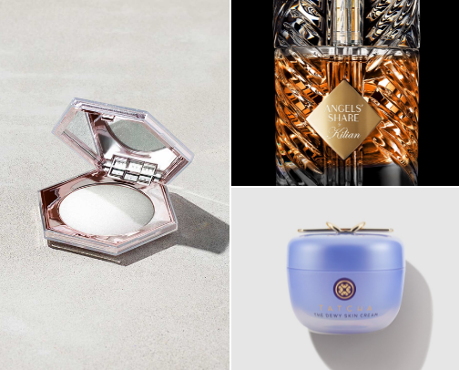 The Beauty Naughty List 💋 cover photo collage